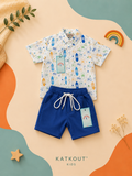 Ensemble Surf Bleu